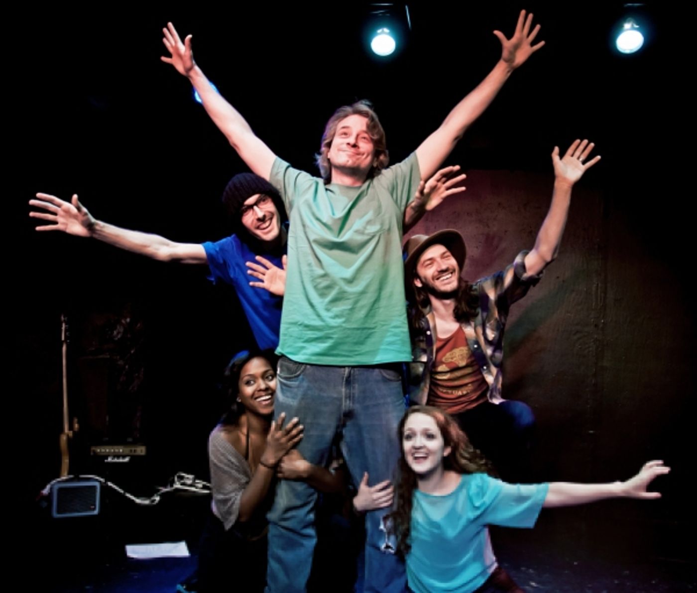 Photo Flash: First Look at Sanity Island's A WENDY STORY, Opening Tonight, 7/19  Image