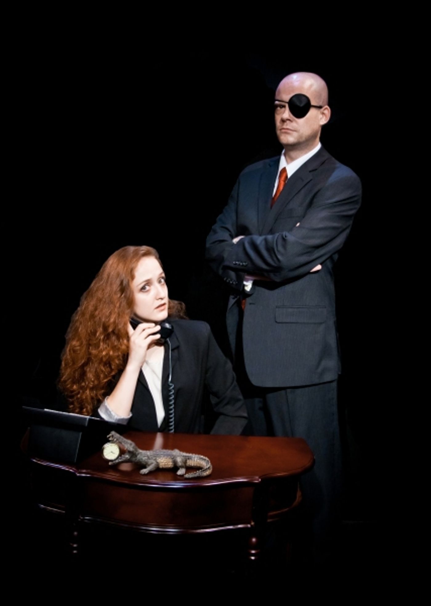 Photo Flash: First Look at Sanity Island's A WENDY STORY, Opening Tonight, 7/19  Image