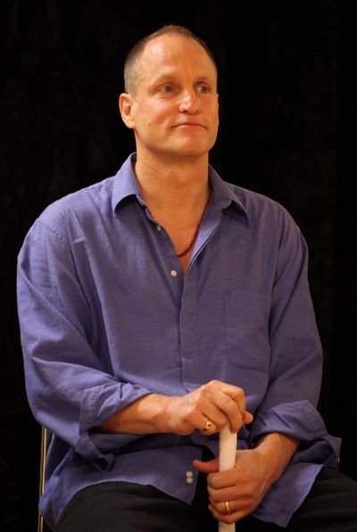  Woody Harrelson Photo