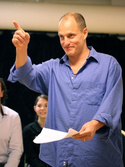  Woody Harrelson Photo