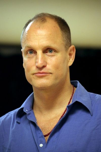  Woody Harrelson Photo
