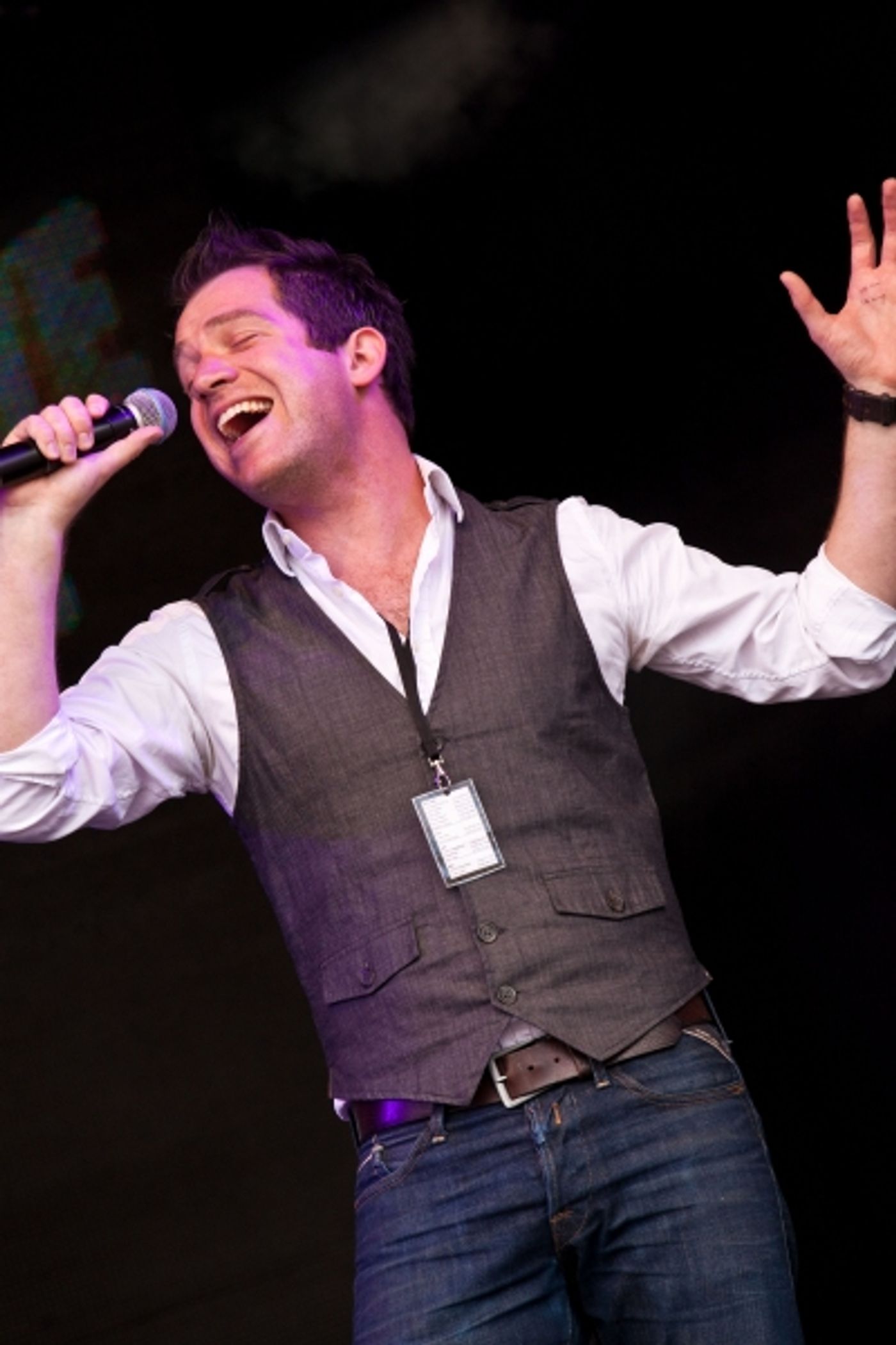 Photo Coverage: WEST END LIVE - Part 3  Image