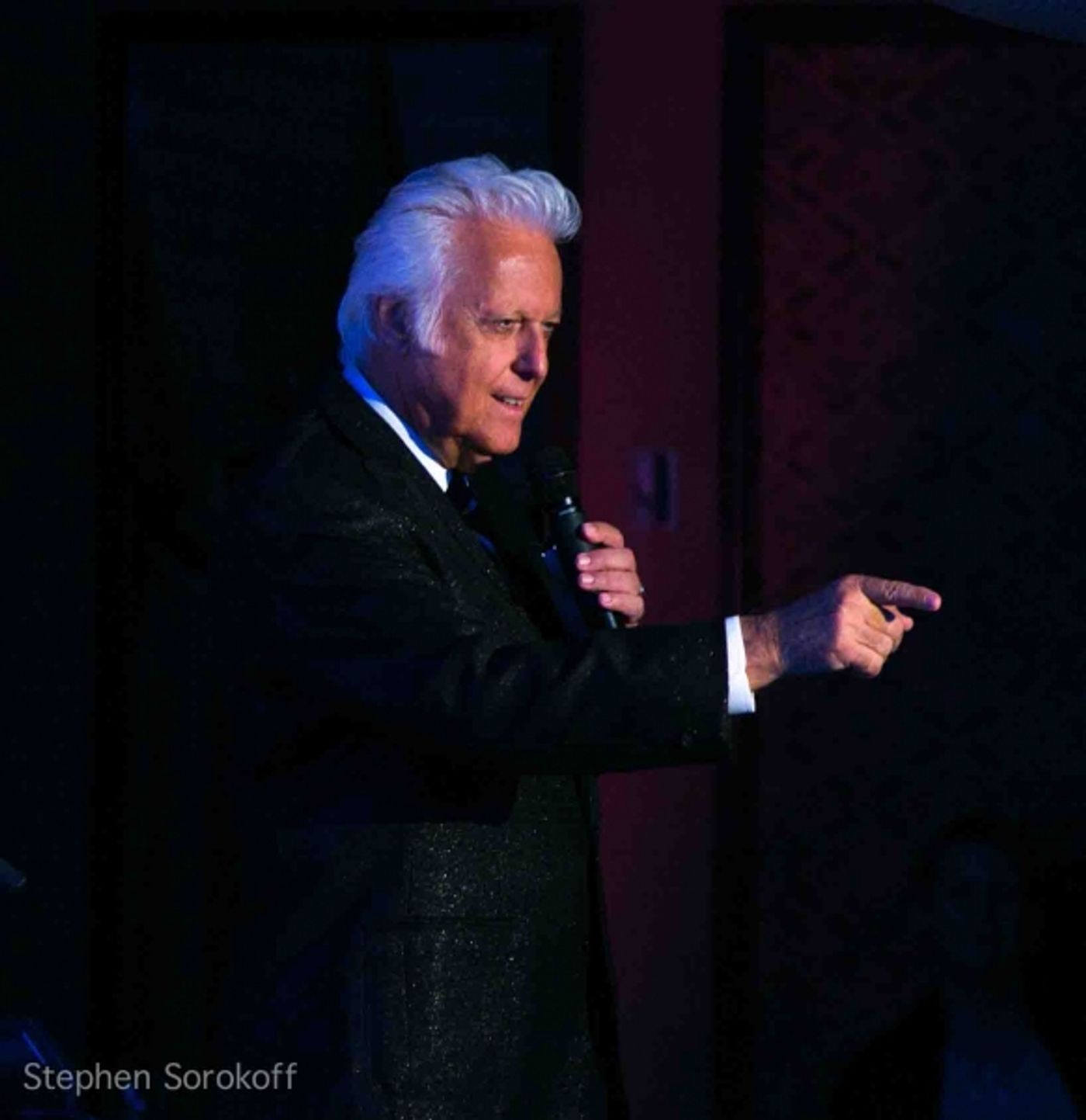 Photo Coverage: Jack Jones Opens at Feinstein's at Loews Regency  Image