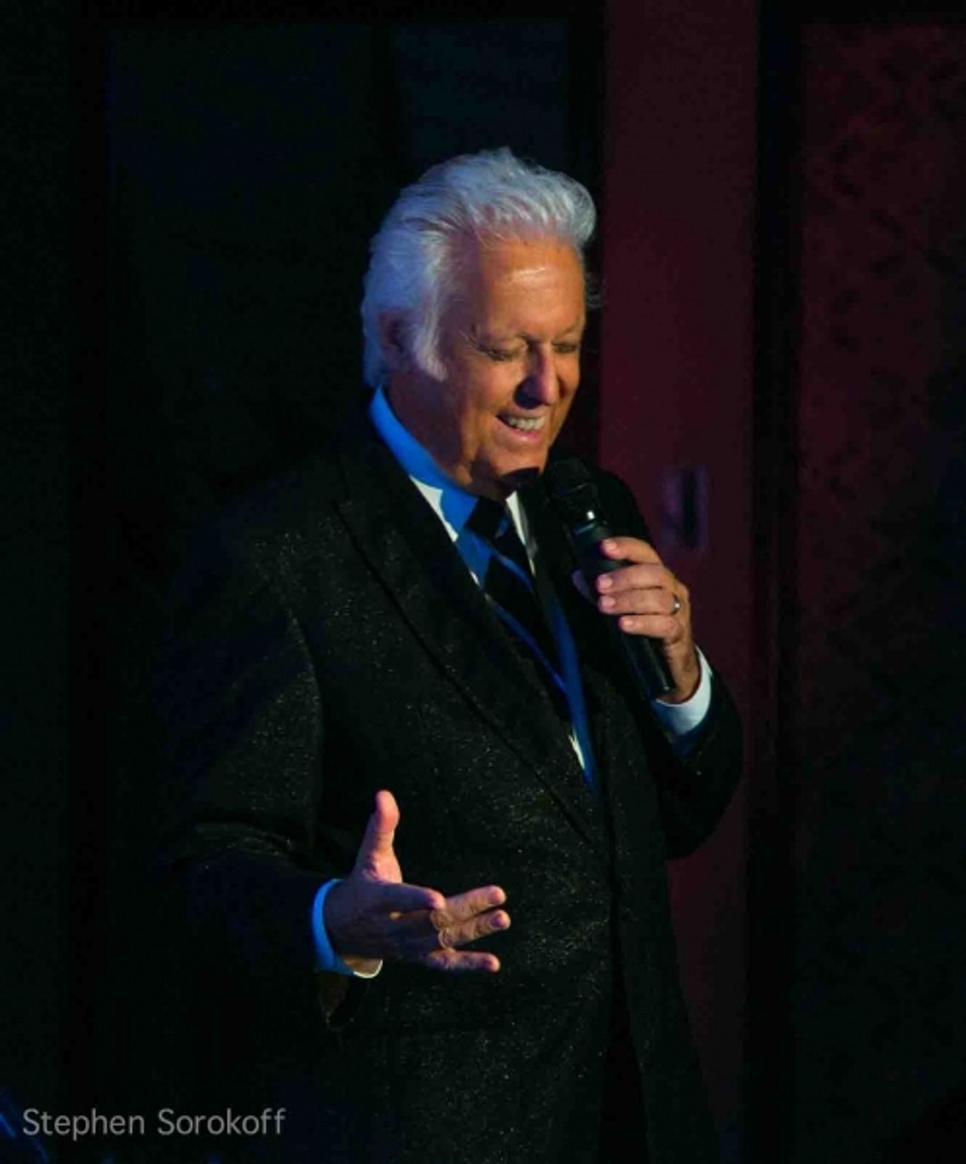 Photo Coverage: Jack Jones Opens at Feinstein's at Loews Regency  Image