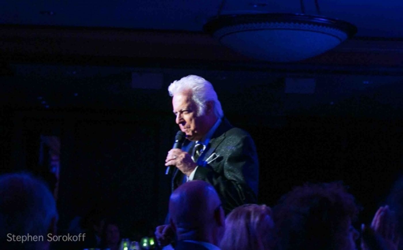 Photo Coverage: Jack Jones Opens at Feinstein's at Loews Regency  Image