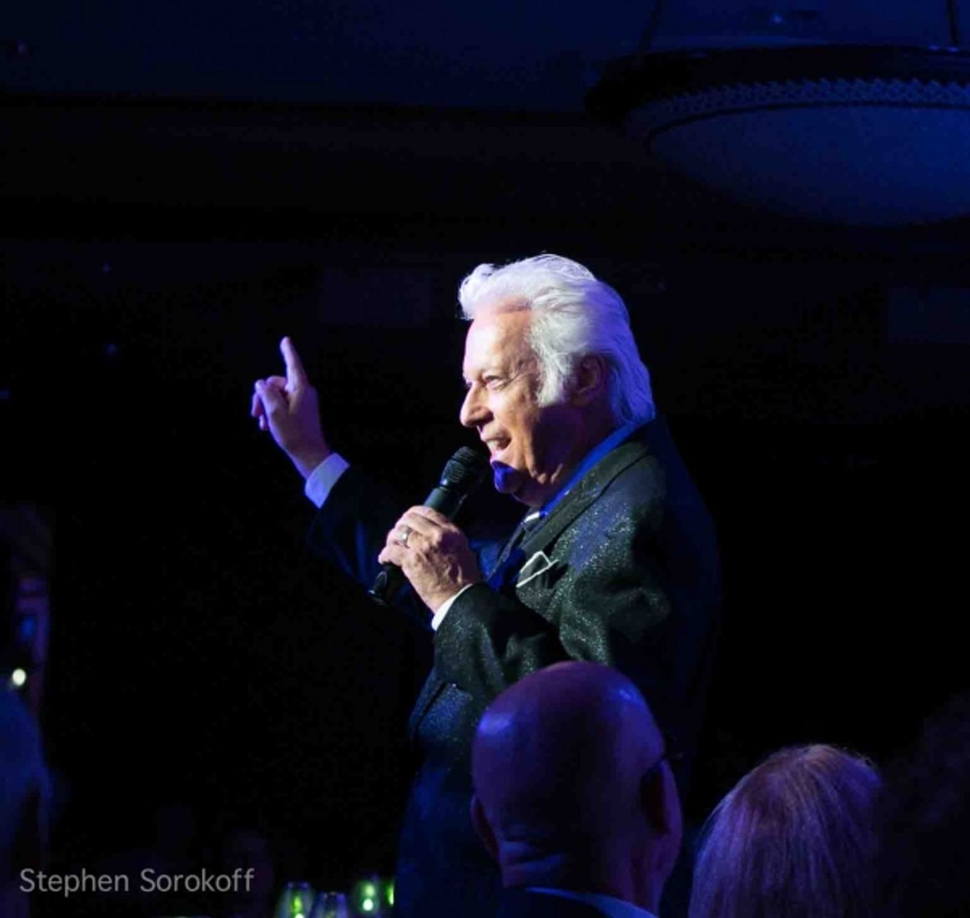 Photo Coverage: Jack Jones Opens at Feinstein's at Loews Regency  Image