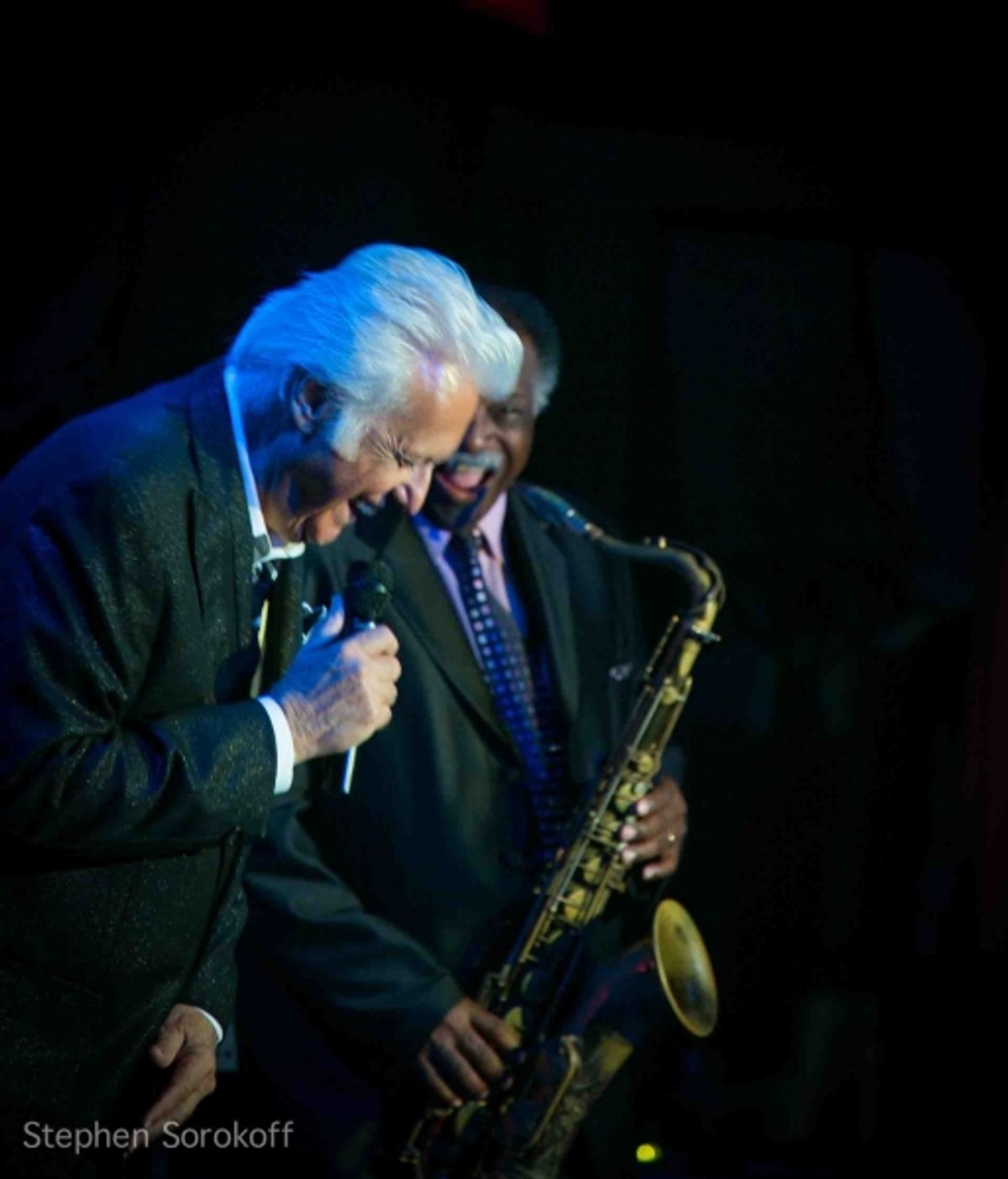 Jack Jones & Houston Person at 