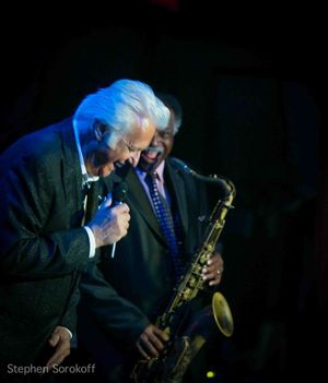 Jack Jones & Houston Person Photo