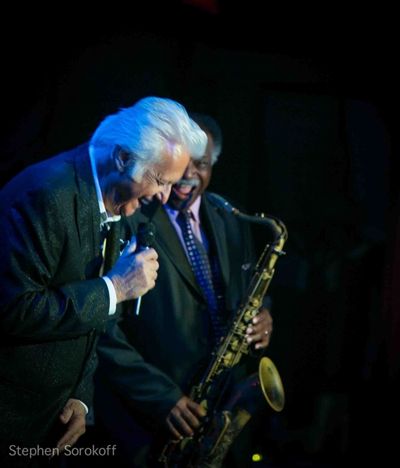 Jack Jones & Houston Person Photo