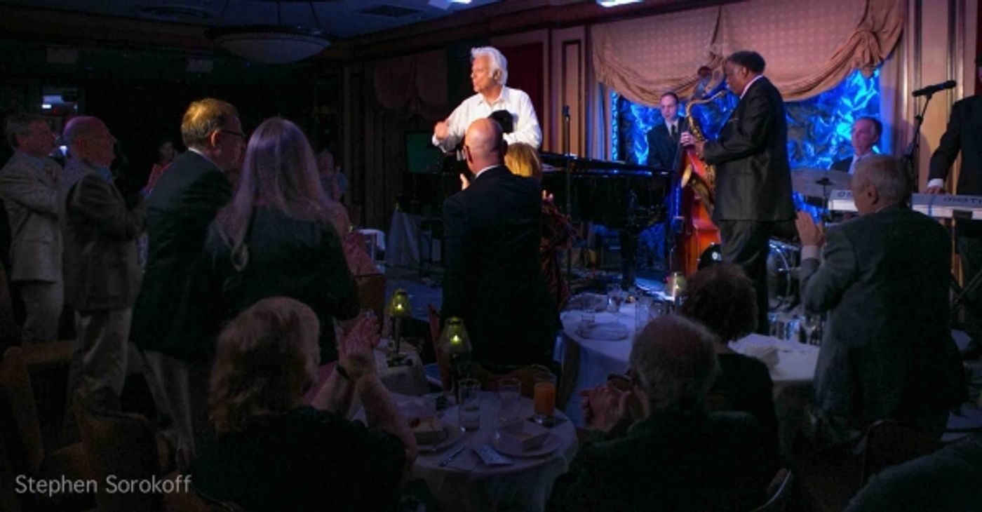 Photo Coverage: Jack Jones Opens at Feinstein's at Loews Regency  Image