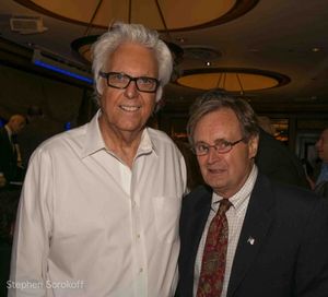 Jack Jones & David Mccallum Photo