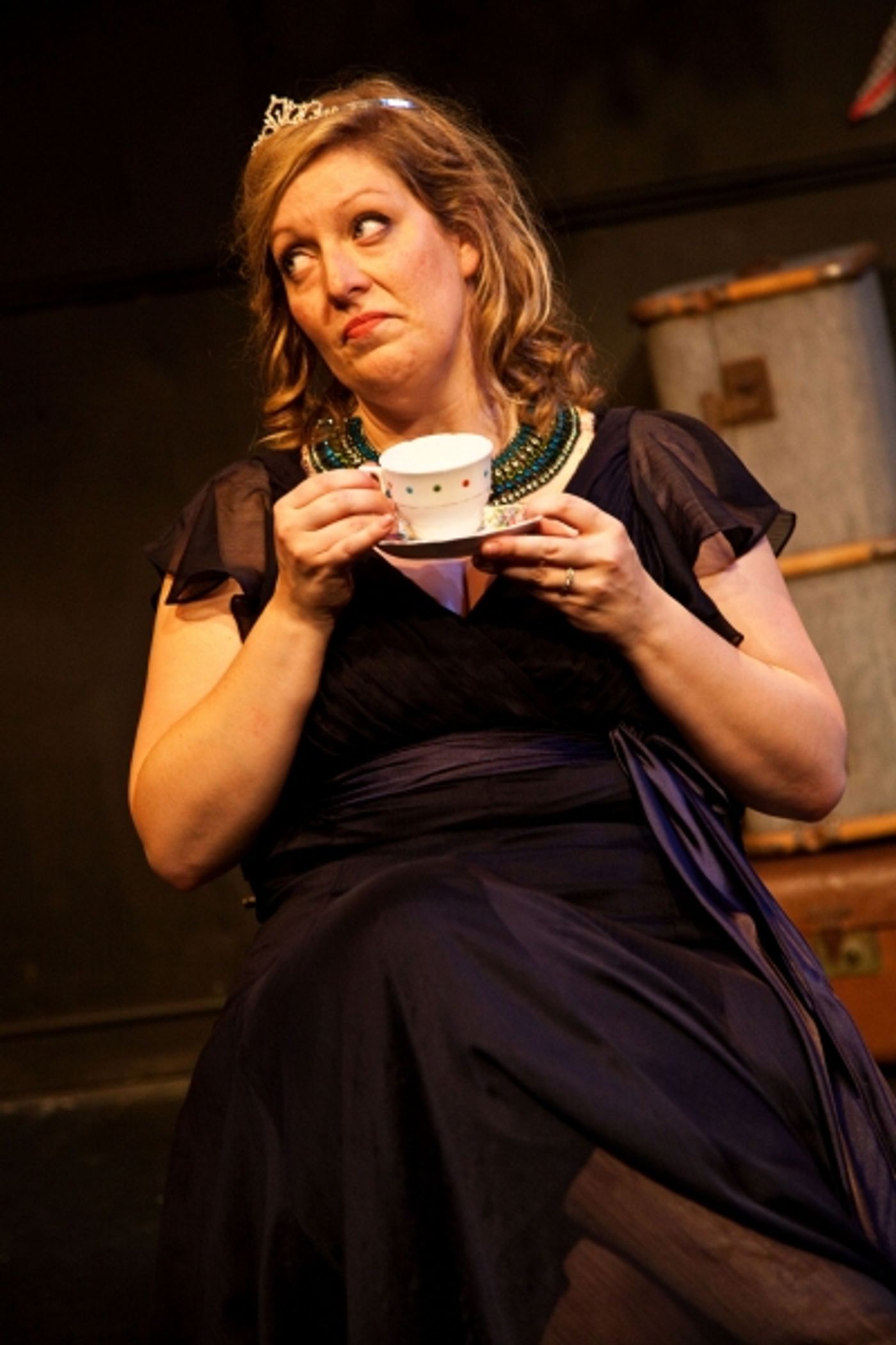 Photo Coverage: JUBILEE, the Cole Porter Musical, Playing At The Tabard Theatre.  Image