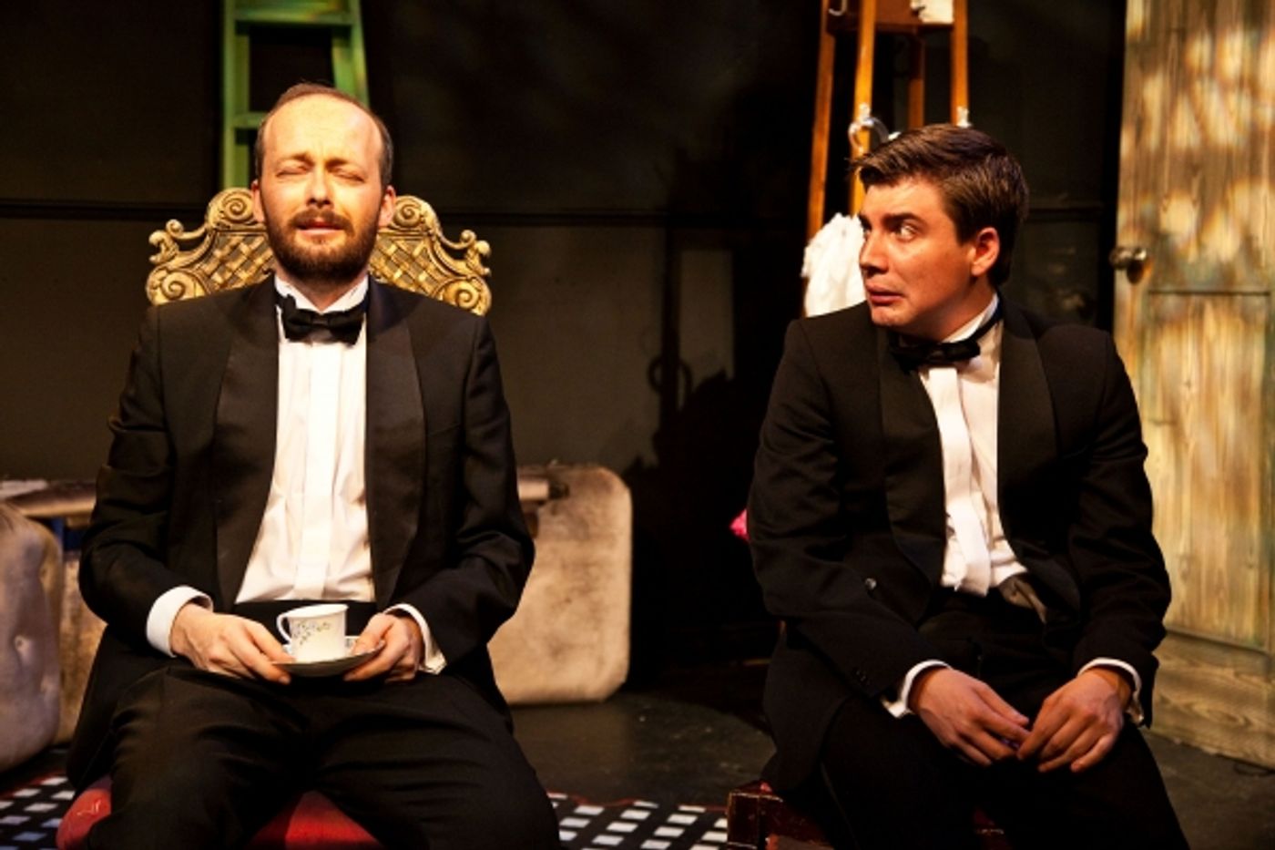 Photo Coverage: JUBILEE, the Cole Porter Musical, Playing At The Tabard Theatre.  Image