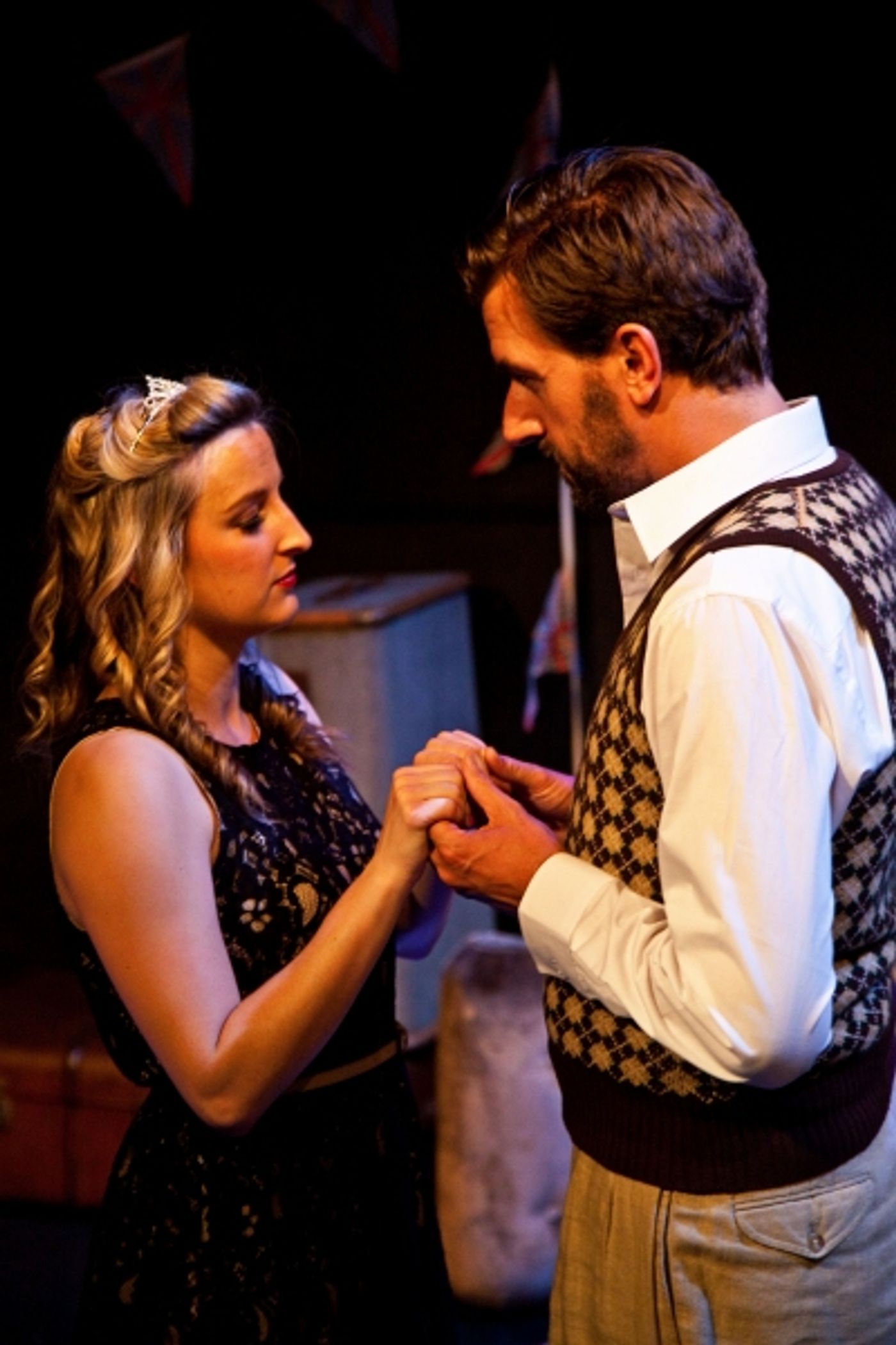 Photo Coverage: JUBILEE, the Cole Porter Musical, Playing At The Tabard Theatre.  Image