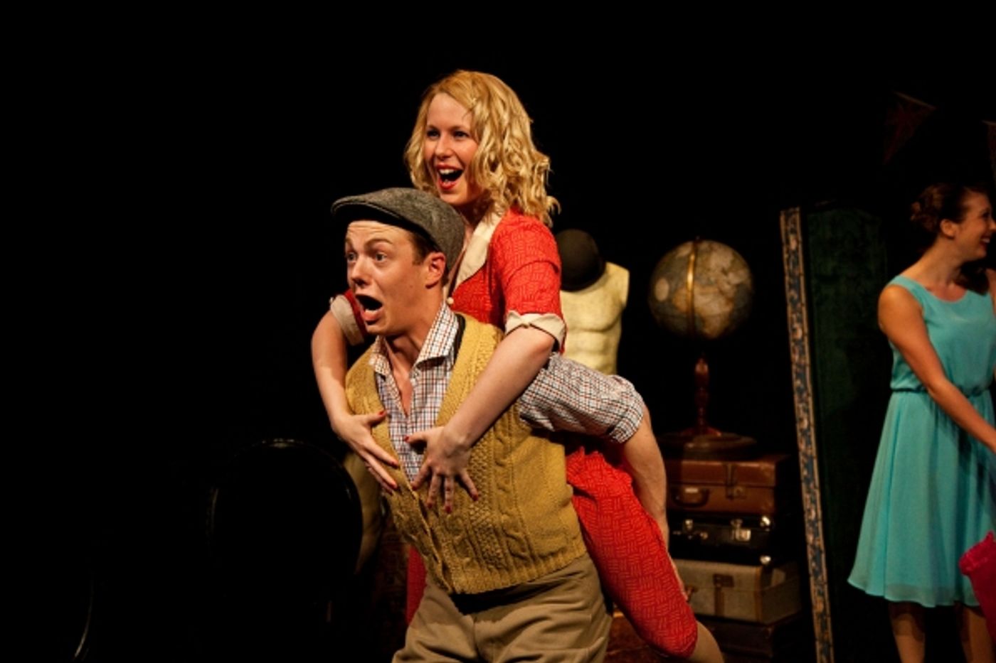 Photo Coverage: JUBILEE, the Cole Porter Musical, Playing At The Tabard Theatre.  Image