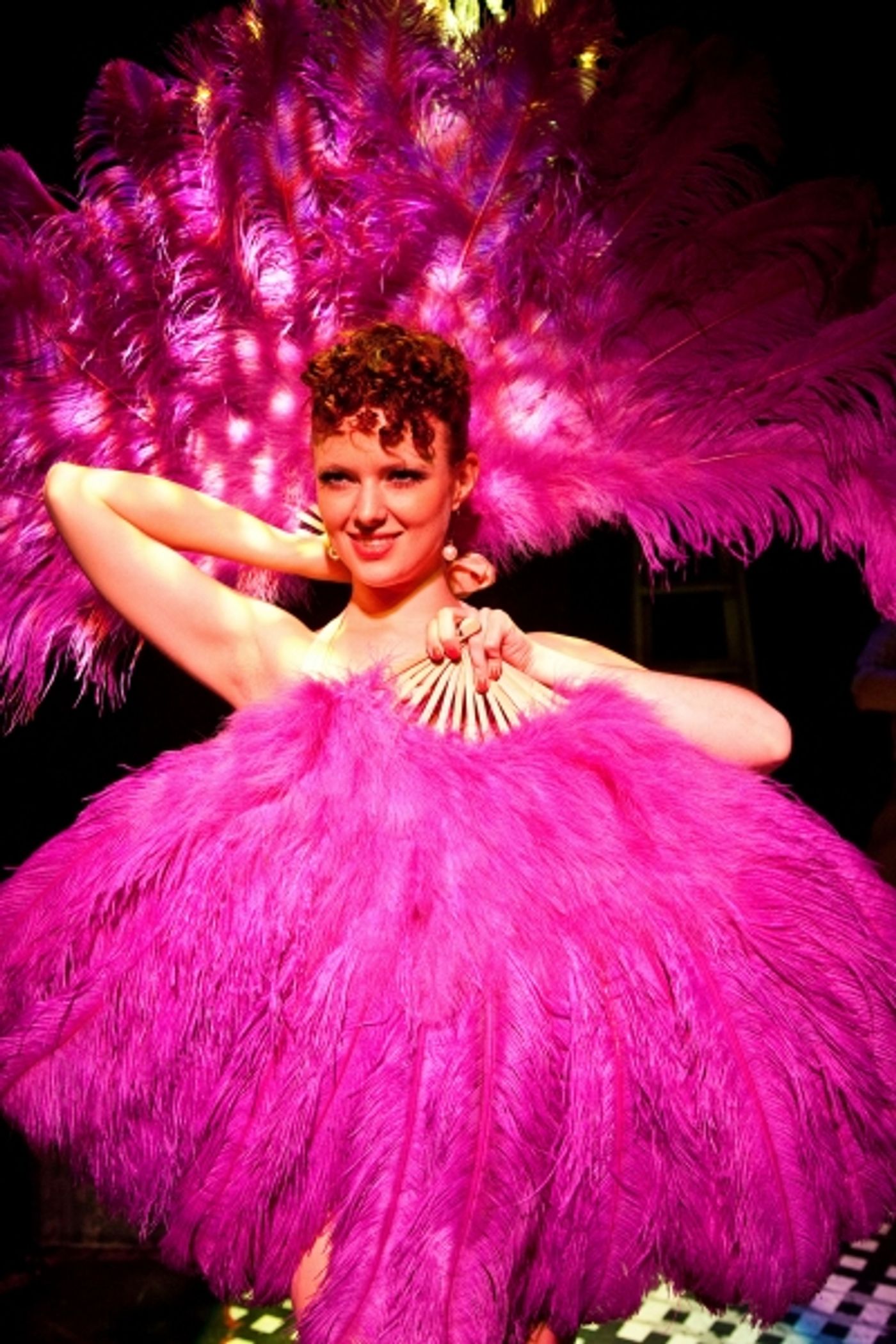 Photo Coverage: JUBILEE, the Cole Porter Musical, Playing At The Tabard Theatre.  Image