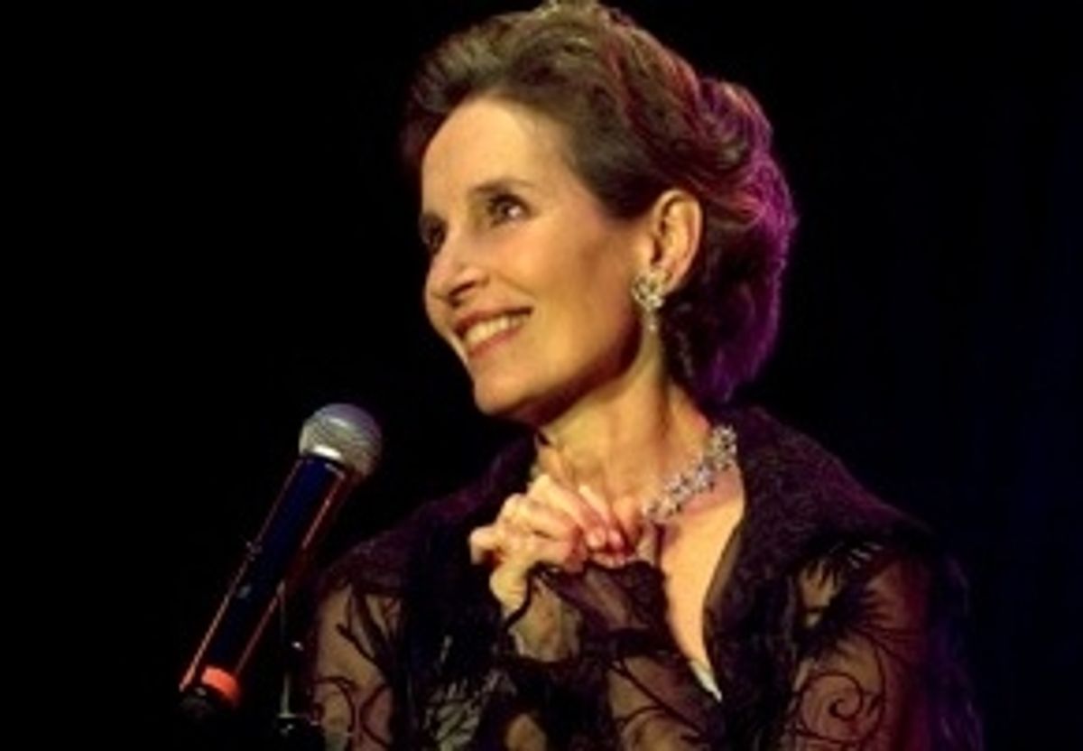 Andrea Marcovicci at 