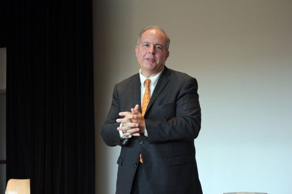 Jed Bernstein Photo