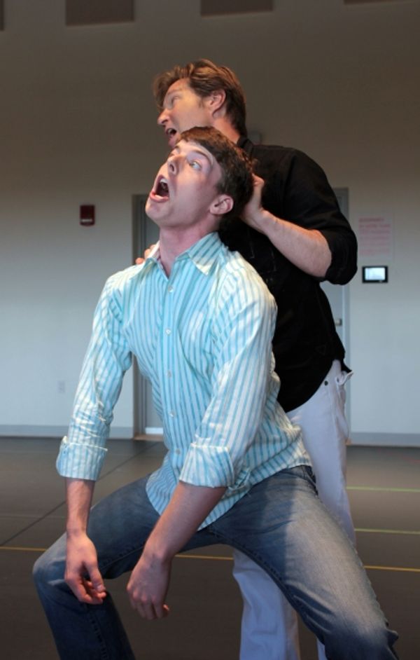 Greg Bosworth, Ron Bohmer Photo