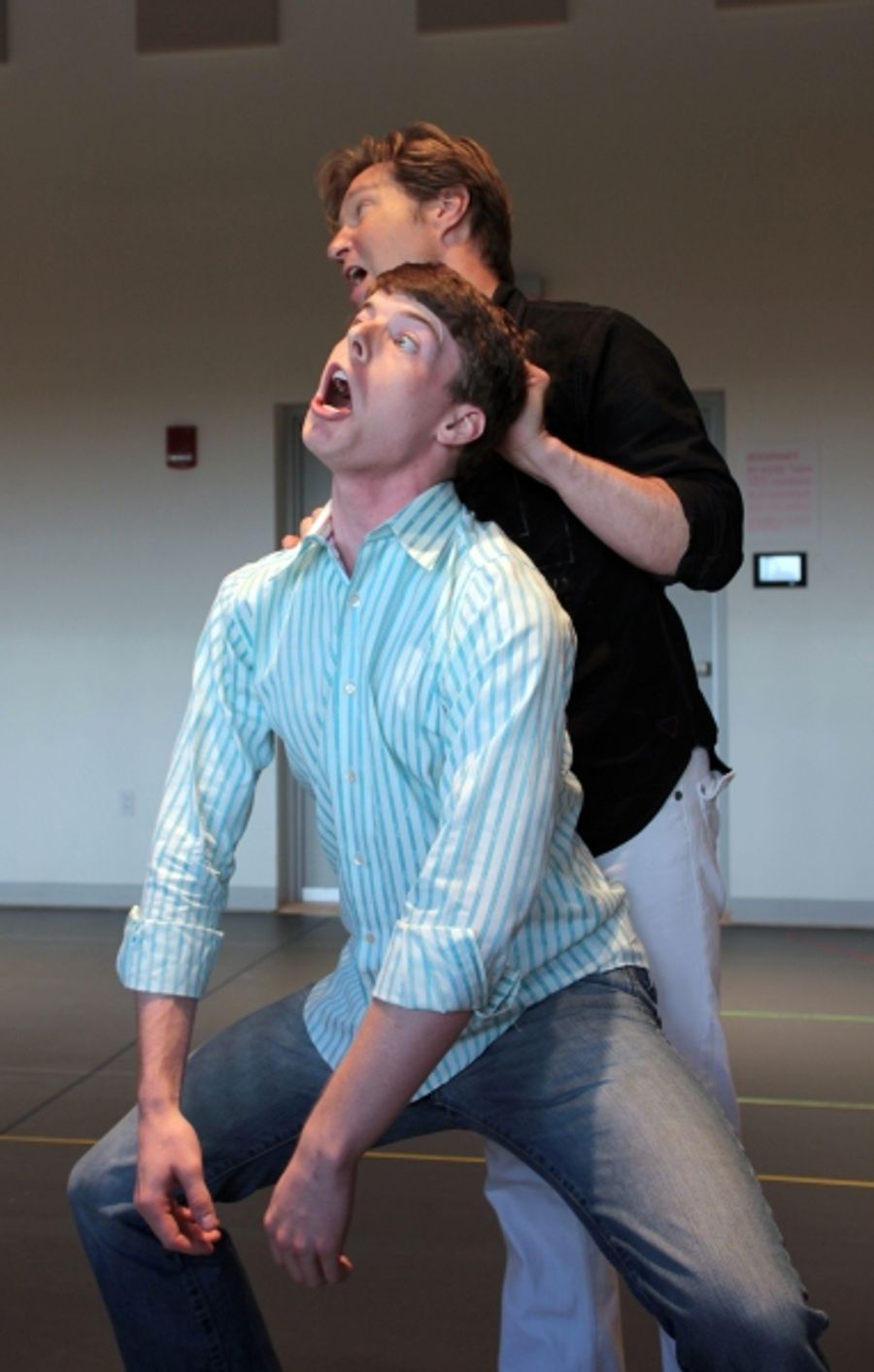 Photo Coverage: Meet the Cast of A GRAND NIGHT FOR SINGING - Erin Davie & More! Image