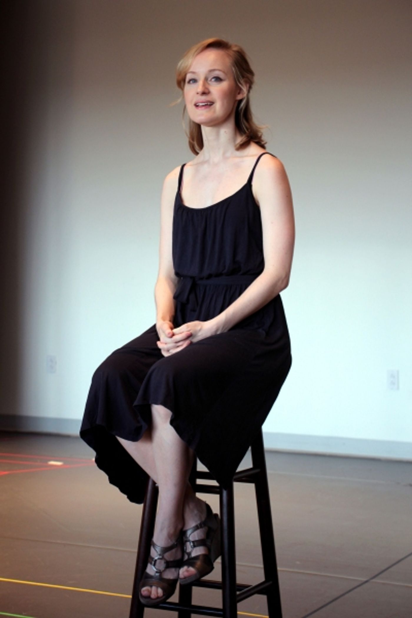 Photo Coverage: Meet the Cast of A GRAND NIGHT FOR SINGING - Erin Davie & More!  Image