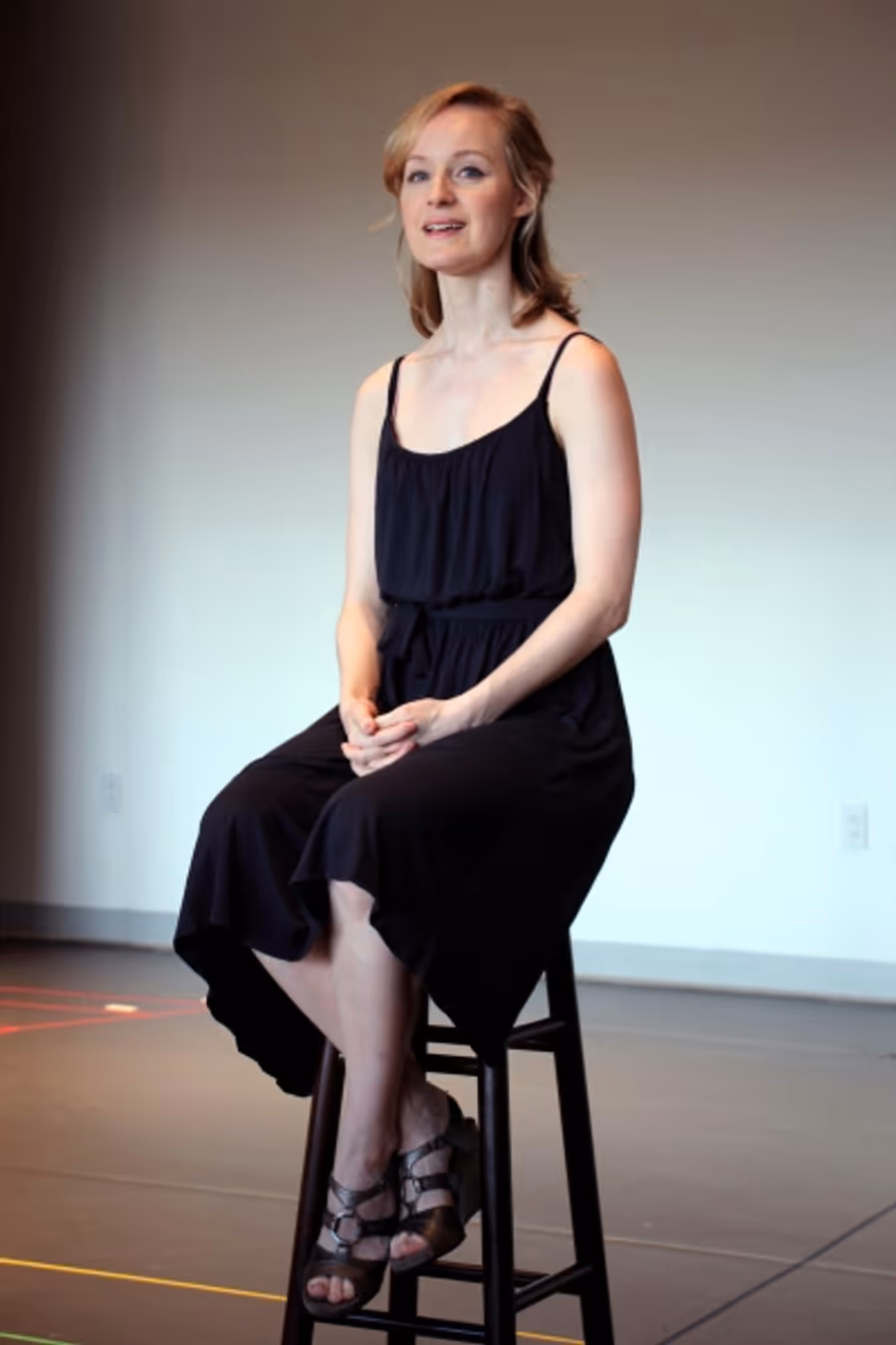 Photo Coverage: Meet the Cast of A GRAND NIGHT FOR SINGING - Erin Davie & More! Image