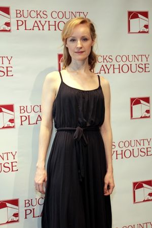 Erin Davie @ BroadwayWorld Erin Davie Photo