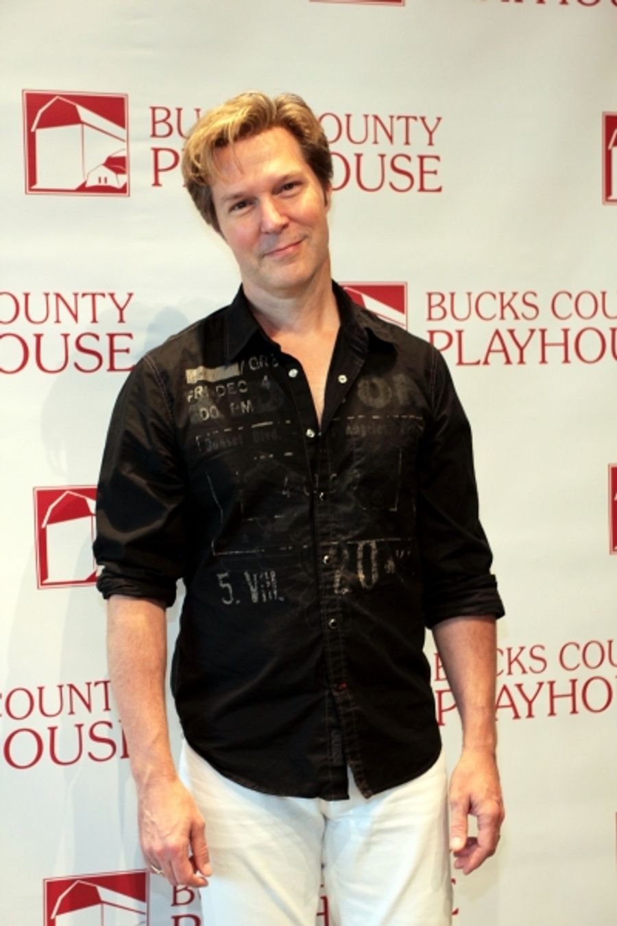 Photo Coverage: Meet the Cast of A GRAND NIGHT FOR SINGING - Erin Davie & More! Image