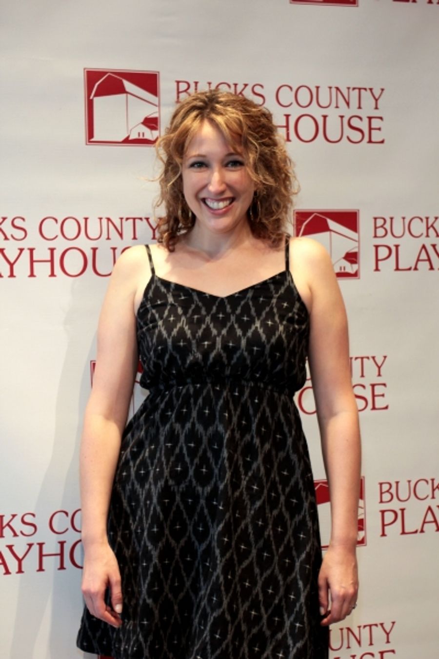 Photo Coverage: Meet the Cast of A GRAND NIGHT FOR SINGING - Erin Davie & More! Image