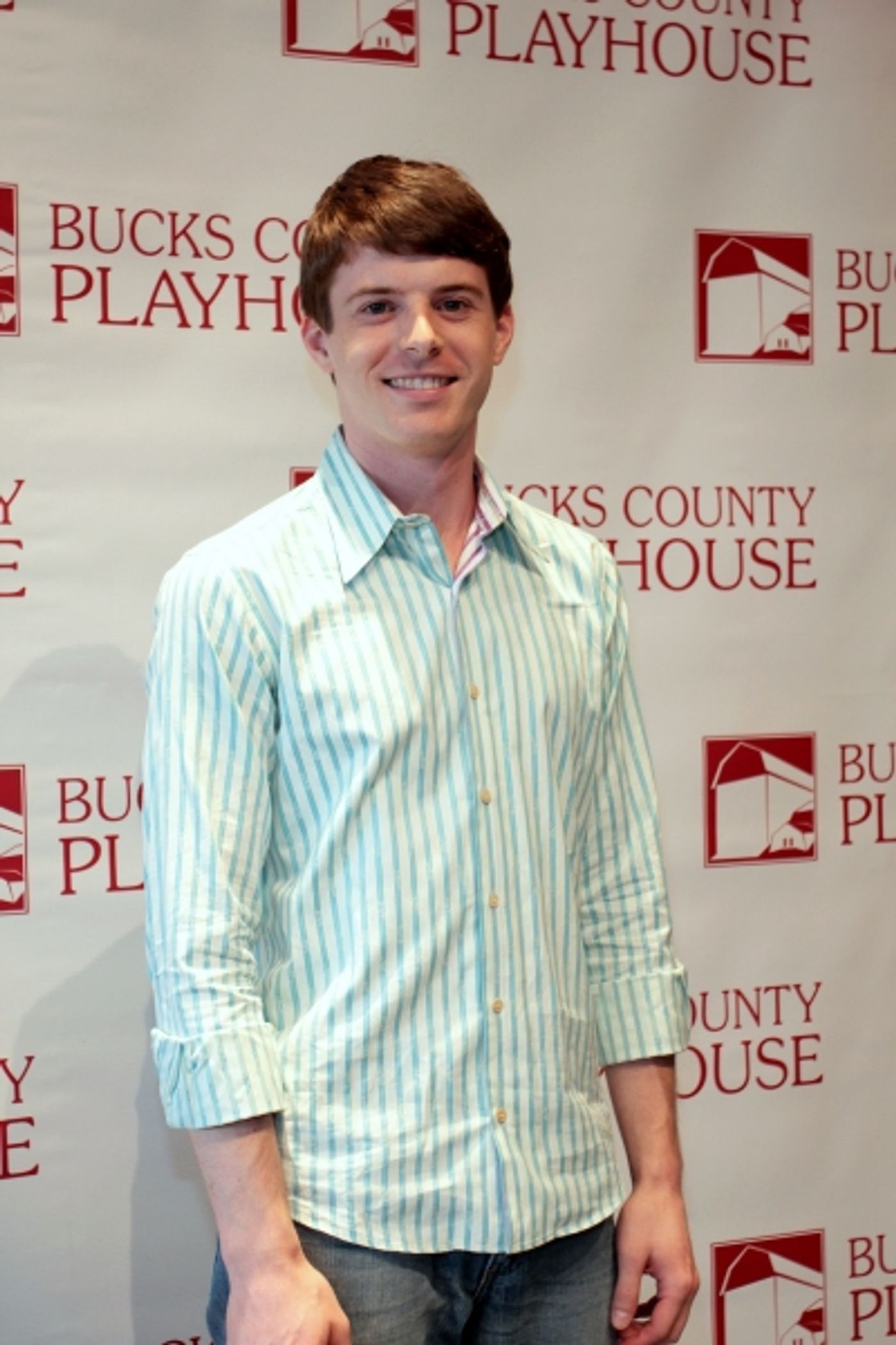 Photo Coverage: Meet the Cast of A GRAND NIGHT FOR SINGING - Erin Davie & More!  Image