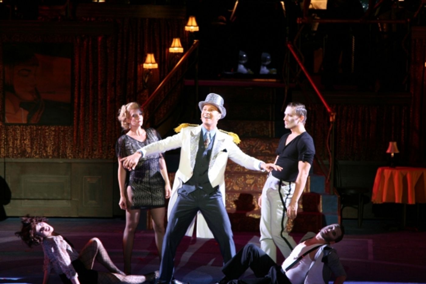 Photo Flash: Patti Murin, Justin Guarini and More in CHICAGO Opening Night at The Muny!  Image