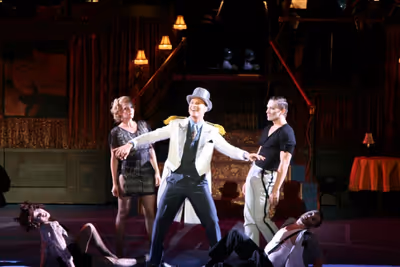 Justin Guarini Photo