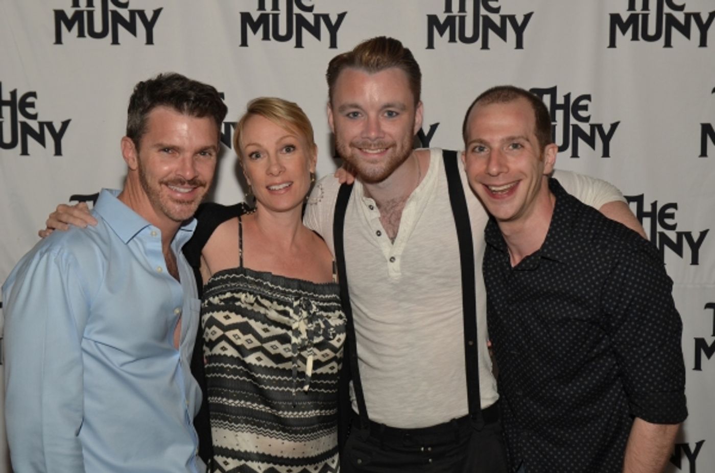 Photo Flash: Patti Murin, Justin Guarini and More in CHICAGO Opening Night at The Muny!  Image