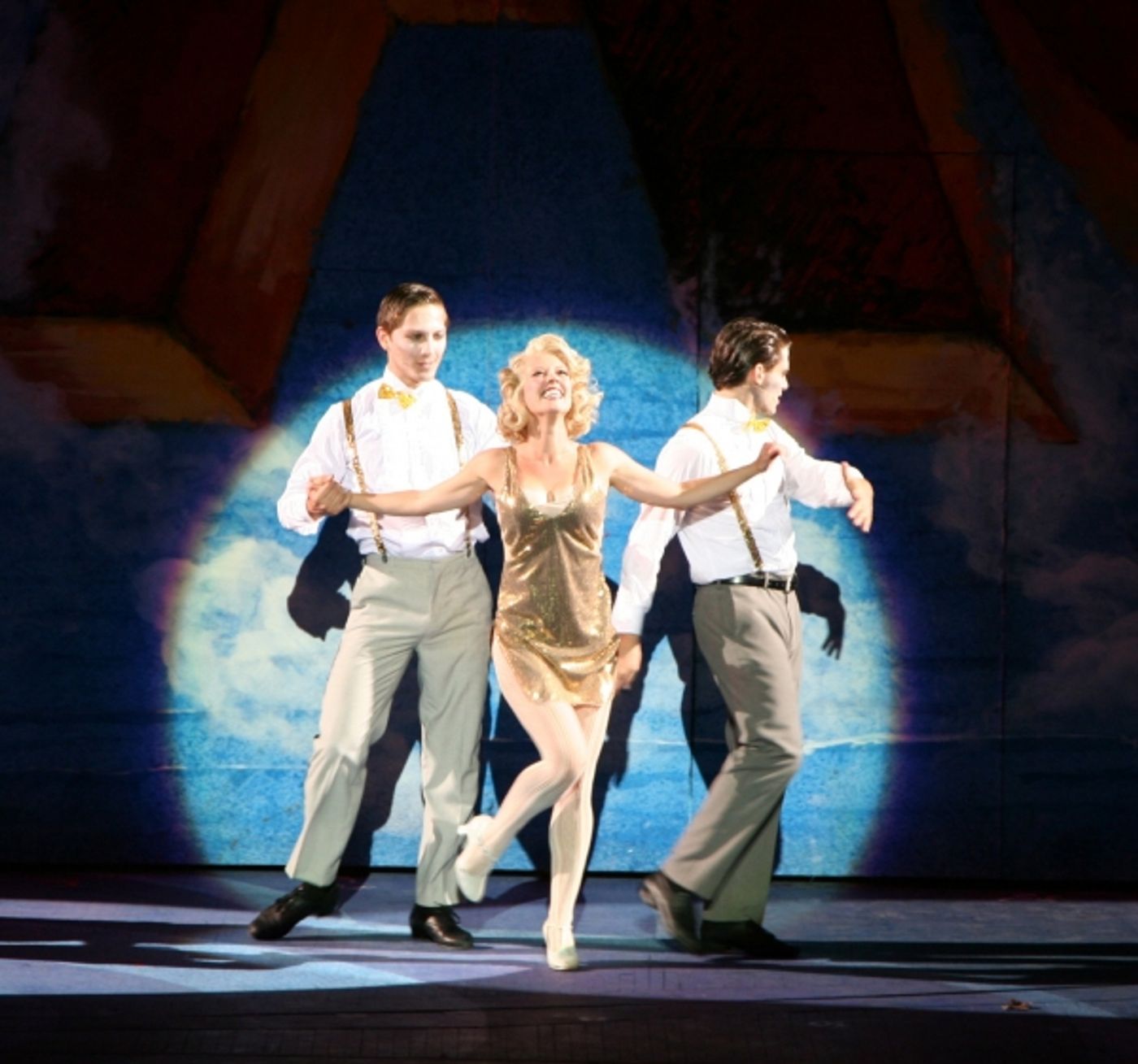 Photo Flash: Patti Murin, Justin Guarini and More in CHICAGO Opening Night at The Muny!  Image