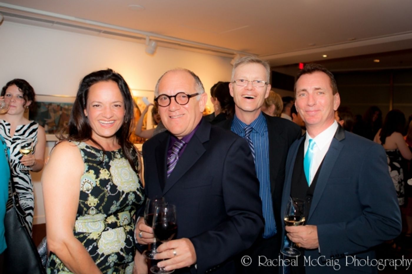 Photo Coverage: 2012 Dora Mavor Moore Awards Image
