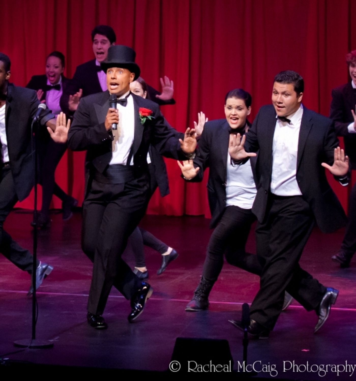 Photo Coverage: 2012 Dora Mavor Moore Awards Image