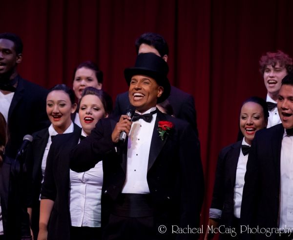 Thom Allison and TAPA Tappers Photo