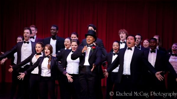 Thom Allison and TAPA Tappers Photo