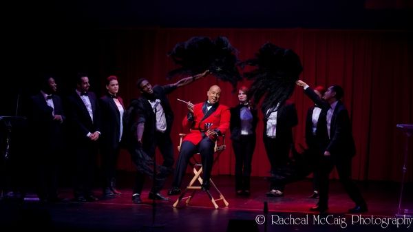 Thom Allison and TAPA Tappers Photo