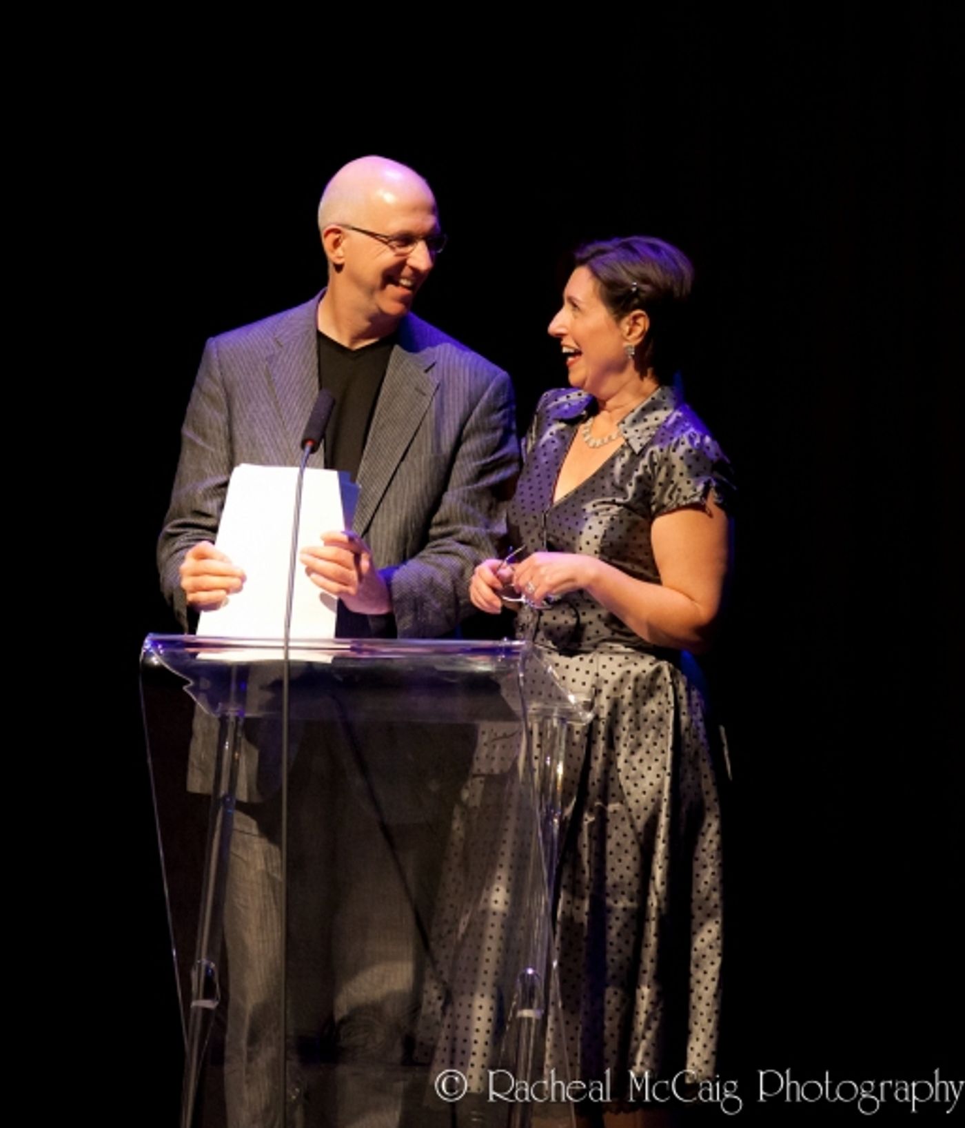 Photo Coverage: 2012 Dora Mavor Moore Awards Image