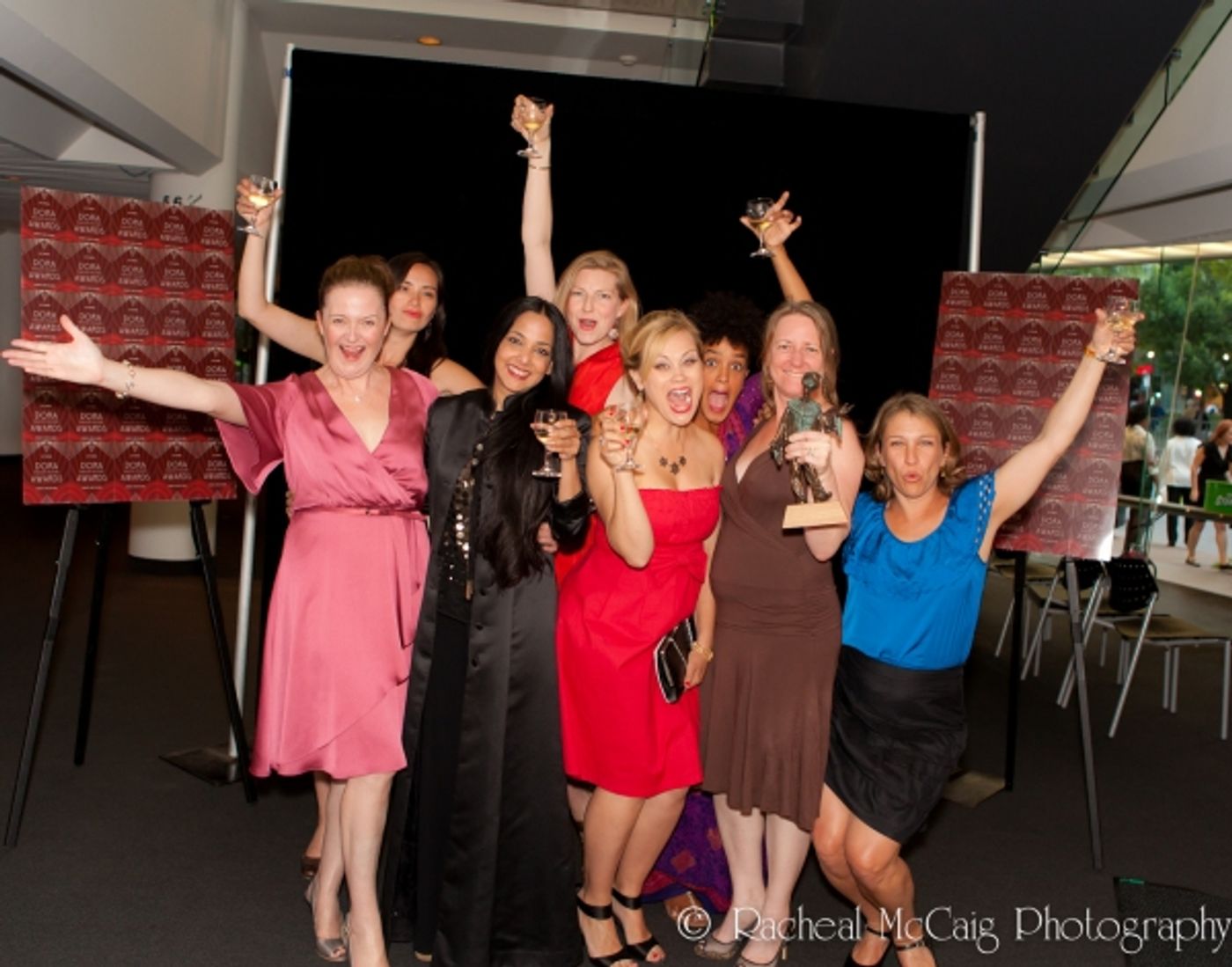 Photo Coverage: 2012 Dora Mavor Moore Awards Image