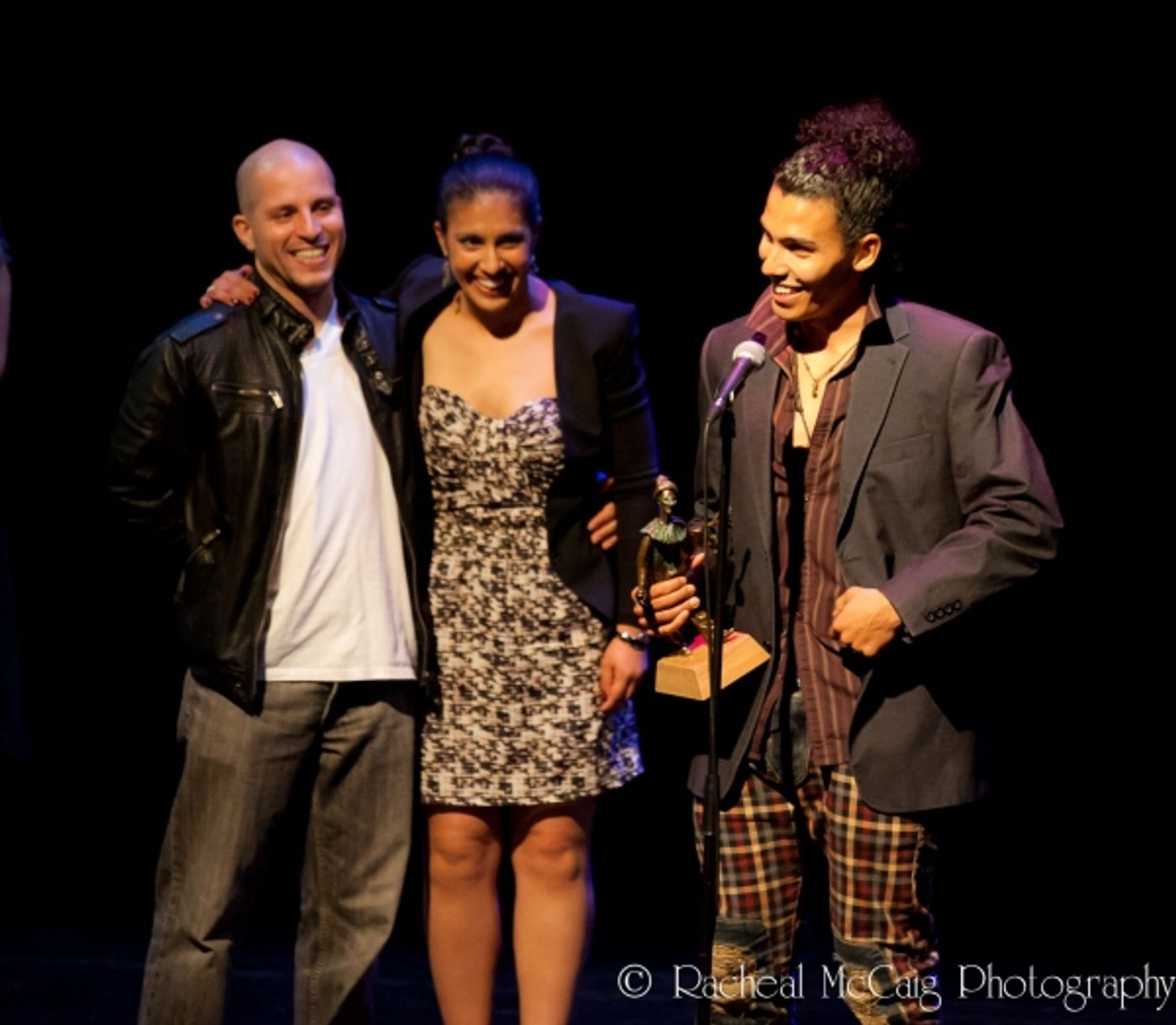 Photo Coverage: 2012 Dora Mavor Moore Awards Image