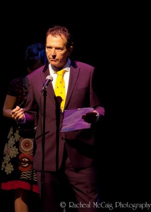 Andy McKim @ BroadwayWorld Andy McKim Photo