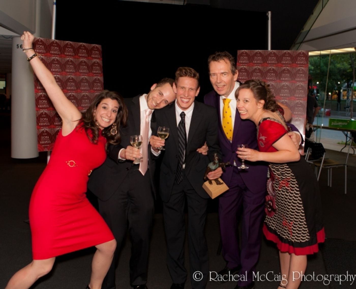 Photo Coverage: 2012 Dora Mavor Moore Awards Image