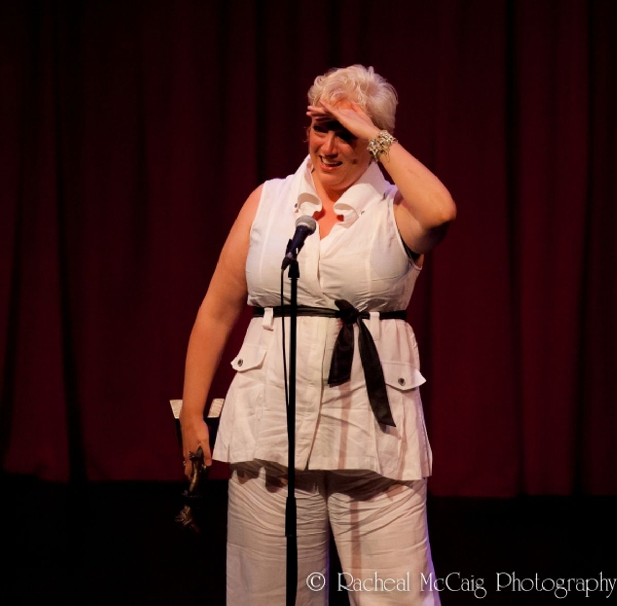 Astrid Van Wieren at 