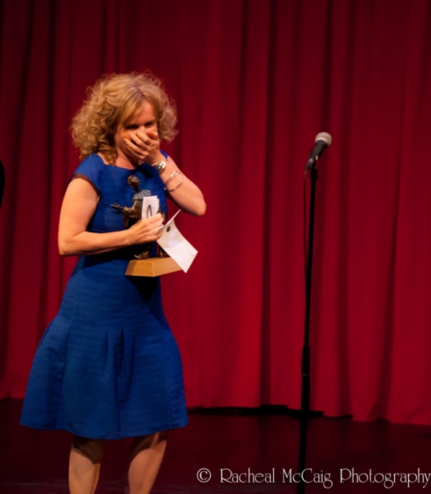 Photo Coverage: 2012 Dora Mavor Moore Awards Image