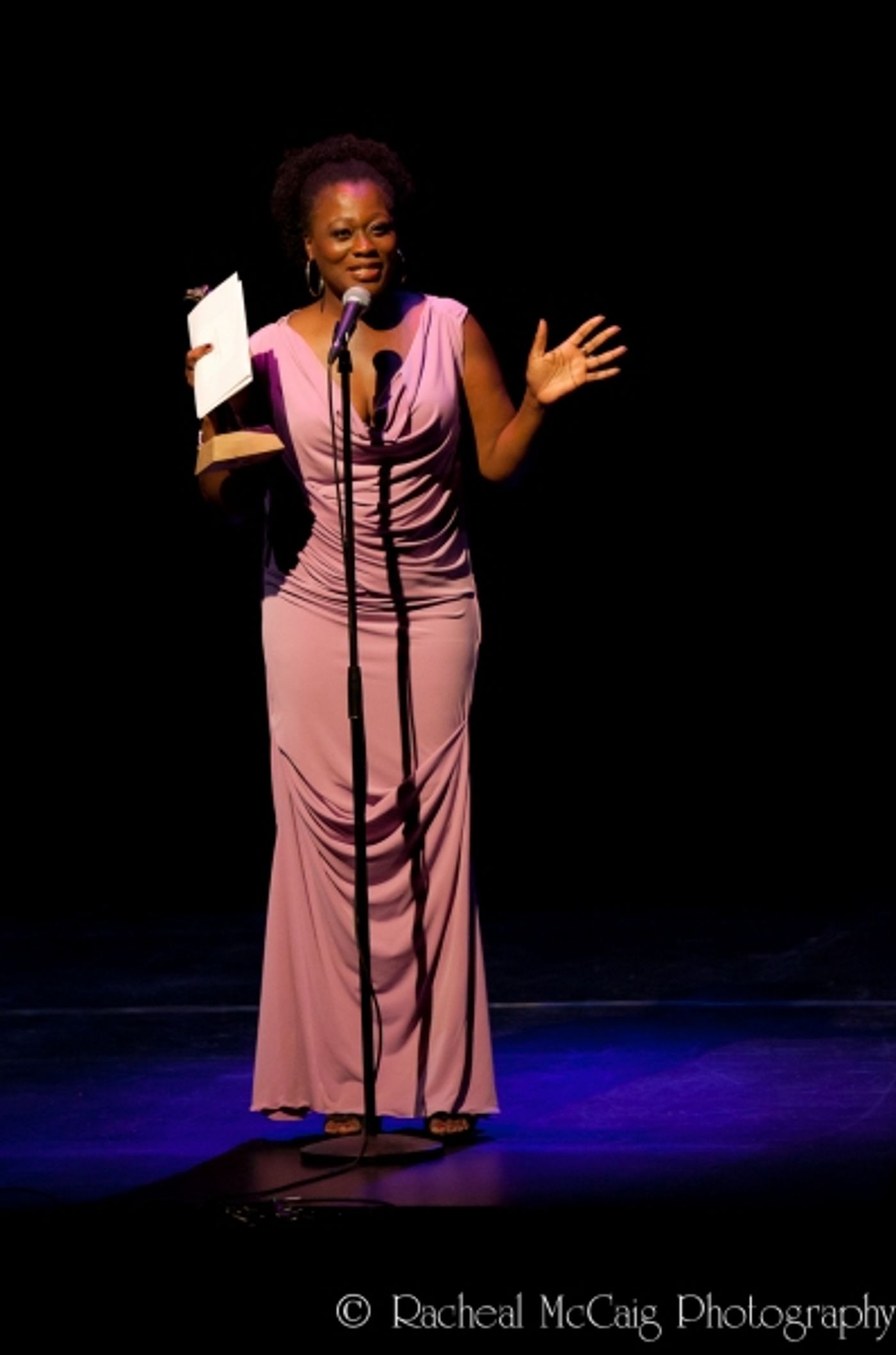 Photo Coverage: 2012 Dora Mavor Moore Awards Image