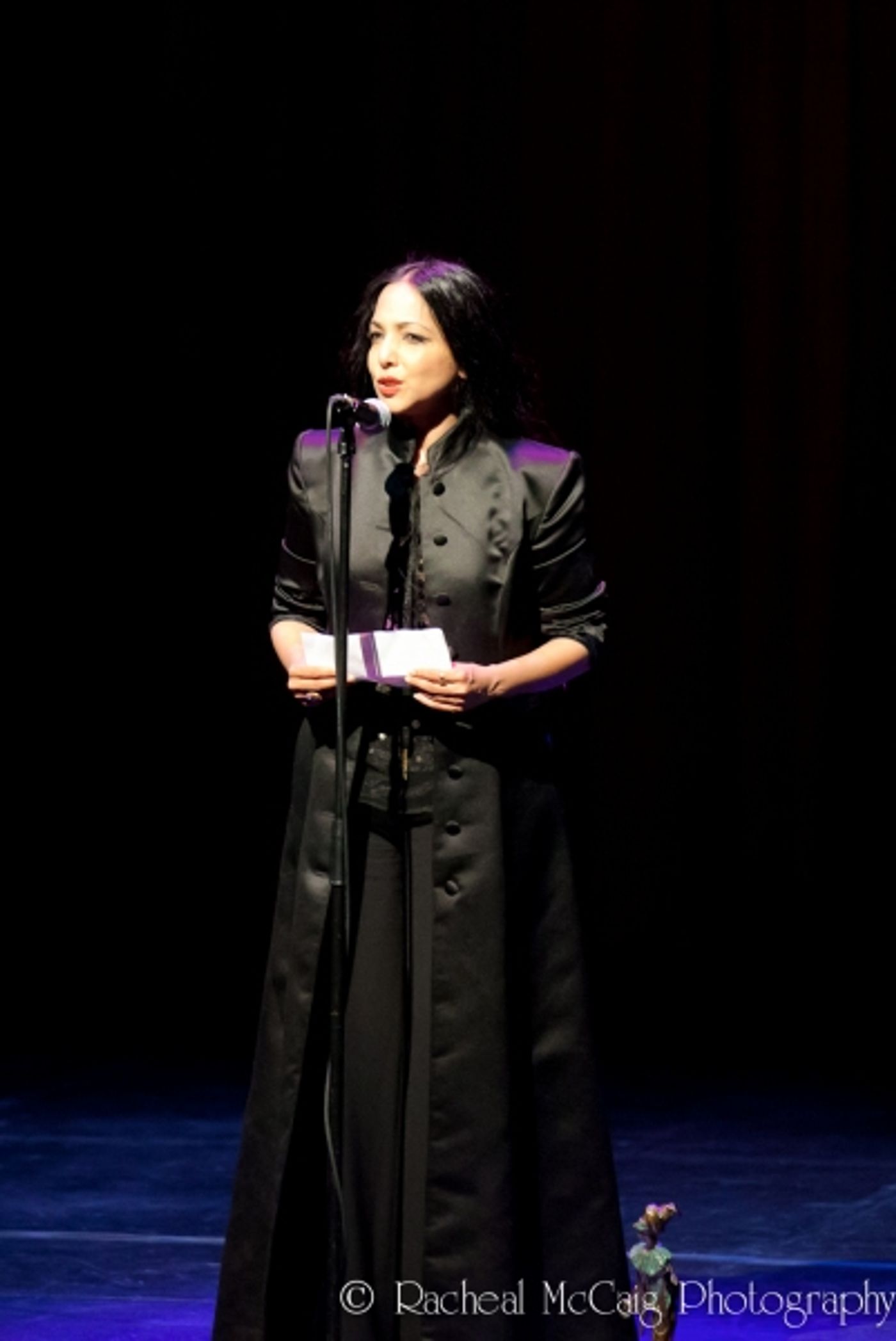 Photo Coverage: 2012 Dora Mavor Moore Awards Image