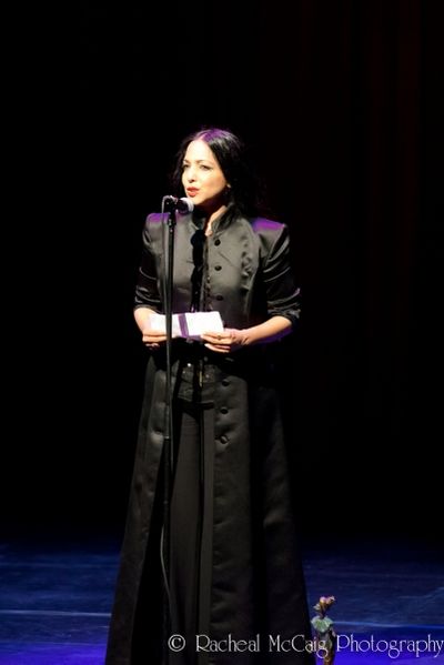 Pamela Mala Sinha Photo
