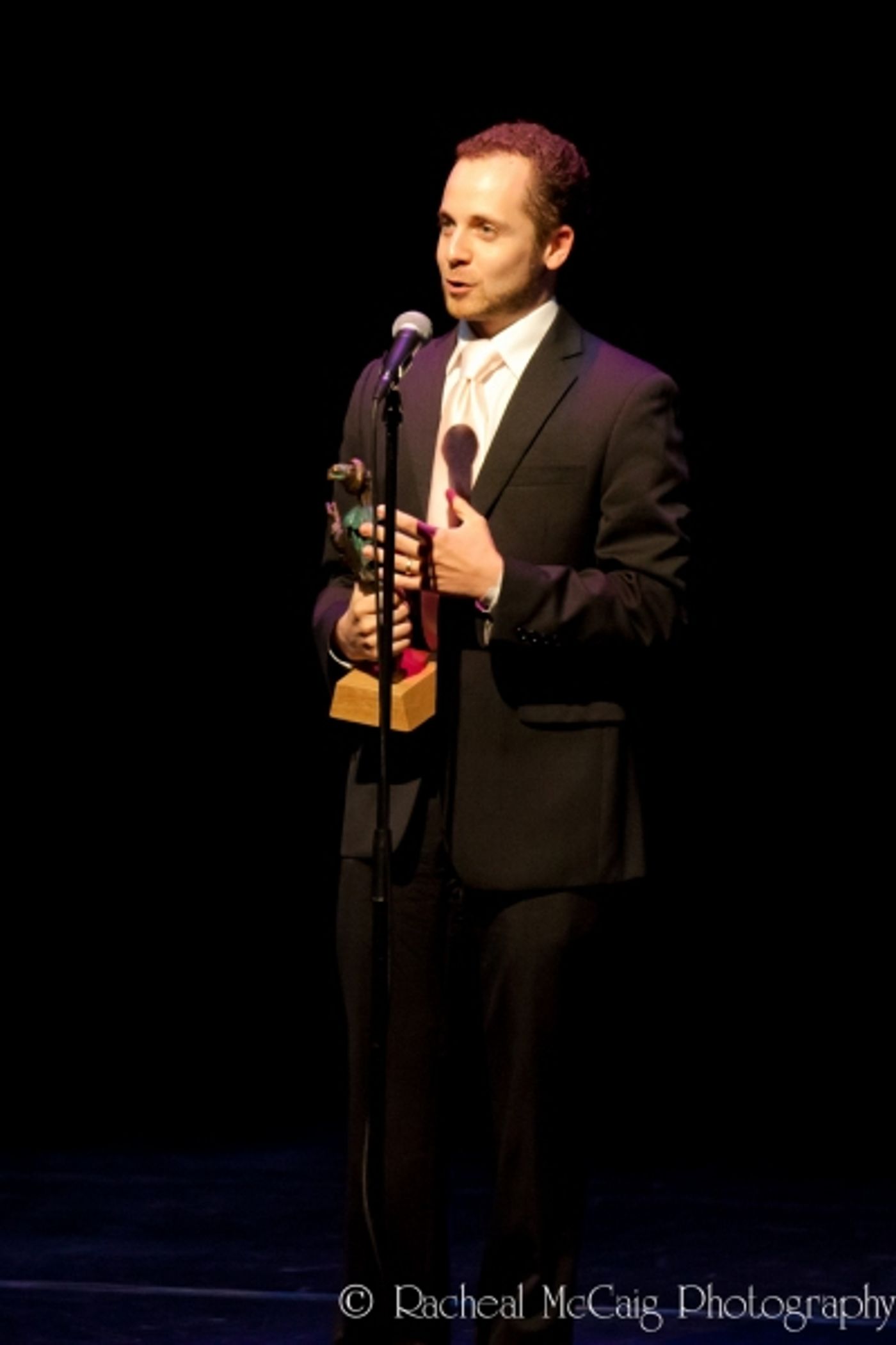 Photo Coverage: 2012 Dora Mavor Moore Awards Image